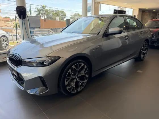 Carro 2.0 16V TURBO HÍBRIDO M SPORT AUTOMÁTICO