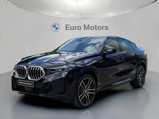 Carro 3.0 TWINPOWER GASOLINA XDRIVE40I M SPORT AUTOMÁTICO