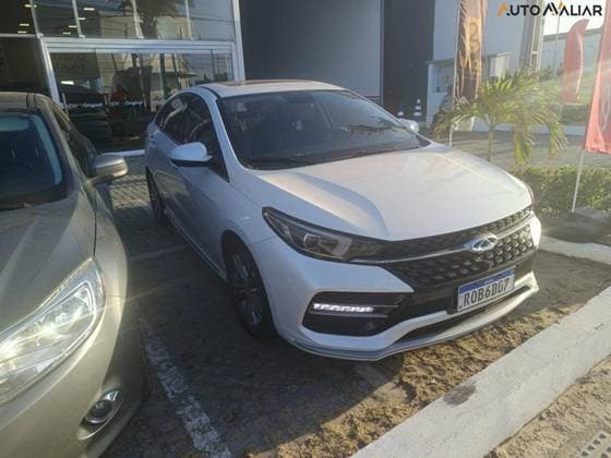 Carro 1.5 VVT TURBO iFLEX GSX CVT