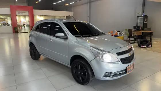 Carro 1.4 MPFI LTZ 8V FLEX 4P MANUAL