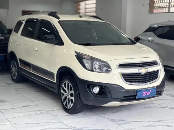 Carro 1.8 ACTIV 8V FLEX 4P AUTOMÁTICO
