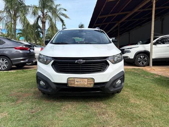 Carro 1.8 ACTIV 8V FLEX 4P AUTOMÁTICO