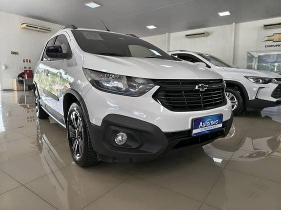 Carro 1.8 ACTIV7 8V FLEX 4P AUTOMÁTICO