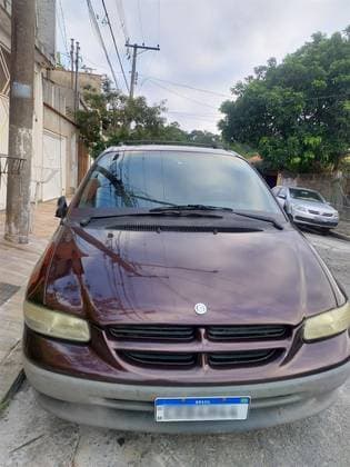 Carro 3.3 LE 4X2 V6 12V GASOLINA 4P AUTOMÁTICO