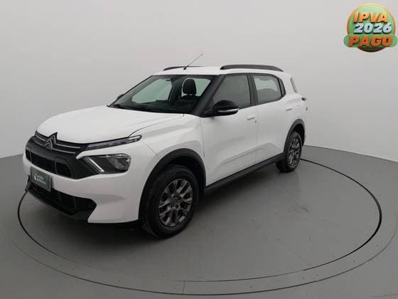 Carro 1.0 TURBO 200 FLEX FEEL PACK 7L CVT