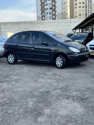 Carro 1.6 I GLX 16V FLEX 4P MANUAL