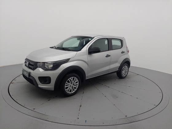 Carro 1.0 EVO FLEX LIKE. MANUAL