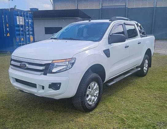 Carro 2.5 XLS 4X2 CD 16V FLEX 4P MANUAL