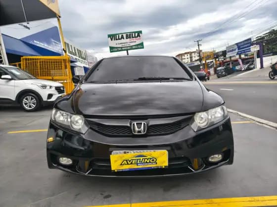 Carro 1.8 LXS 16V FLEX 4P AUTOMÁTICO