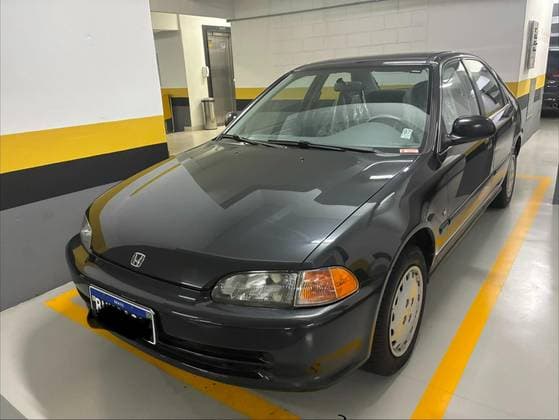 Carro 1.5 LX 16V GASOLINA 4P AUTOMÁTICO