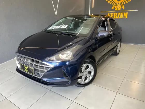 Carro 1.0 TGDI FLEX EVOLUTION AUTOMÁTICO
