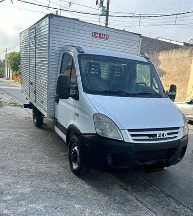 Carro 35S14 CHASSI CABINE TURBO INTERCOOLER DIESEL 2P MANUAL