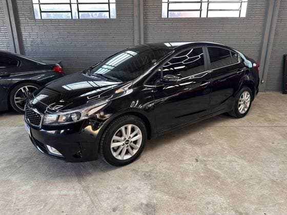 Carro 1.6 SX 16V FLEX 4P AUTOMÁTICO
