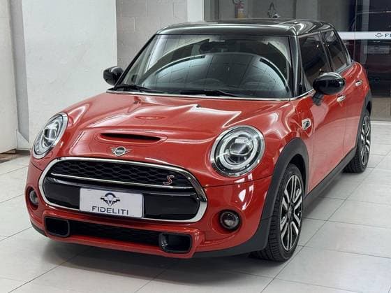 Carro 2.0 16V TWINPOWER GASOLINA S 4P STEPTRONIC