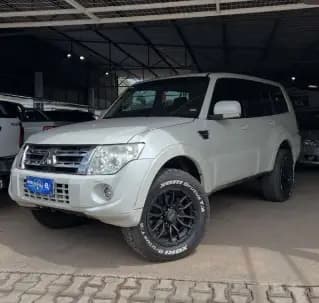 Carro 3.2 4X4 16V TURBO INTERCOOLER DIESEL 4P AUTOMÁTICO