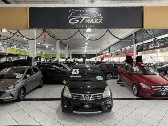 Carro 1.8 SL X-GEAR 16V FLEX 4P AUTOMÁTICO