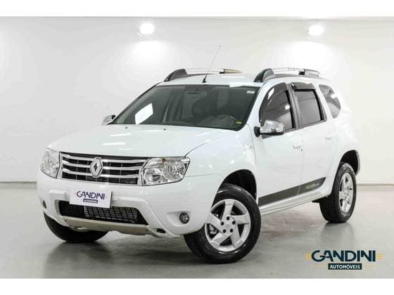 Carro 1.6 DYNAMIQUE 4X2 16V FLEX 4P MANUAL