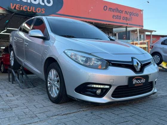 Carro 2.0 DYNAMIQUE PLUS 16V FLEX 4P AUTOMÁTICO