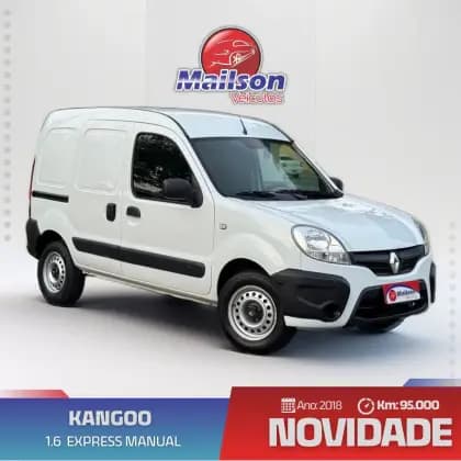 Carro 1.6 EXPRESS 16V FLEX 3P MANUAL