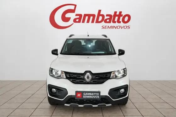 Carro 1.0 12V SCE FLEX OUTSIDER MANUAL