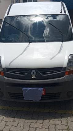 Carro 2.5 DCI FURGÃO L2H2 16V DIESEL 3P MANUAL