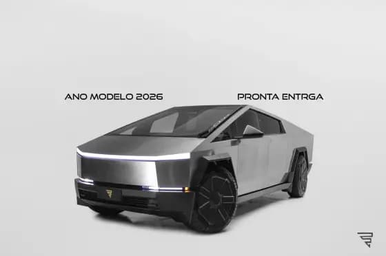 Carro 122,4 KW ELÉTRICO AWD