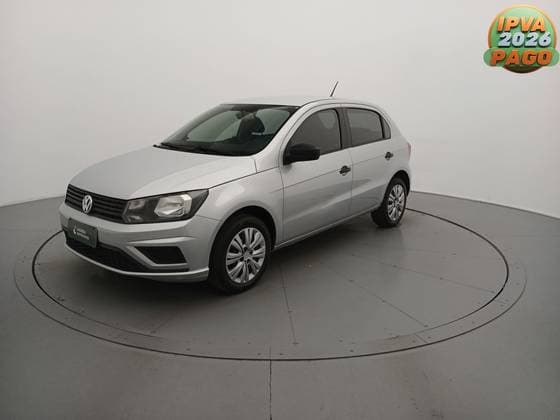 Carro 1.6 MSI TOTALFLEX 4P MANUAL