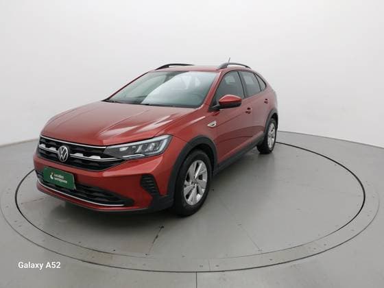 Carro 1.0 200 TSI TOTAL FLEX COMFORTLINE AUTOMÁTICO