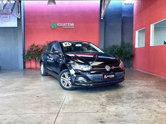 Carro 1.0 200 TSI COMFORTLINE AUTOMÁTICO