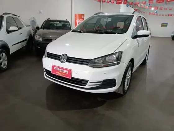 Carro 1.6 MSI TRENDLINE 8V FLEX 4P MANUAL