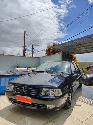 Carro 1.8 MI 8V GASOLINA 4P MANUAL