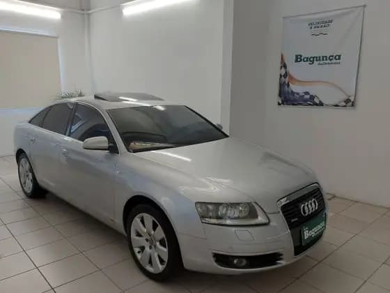 Carro 4.2 QUATTRO V8 40V GASOLINA 4P TIPTRONIC