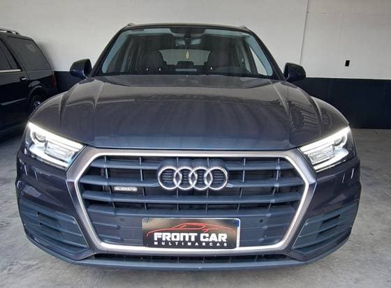 Carro 2.0 TFSI GASOLINA S-LINE S TRONIC