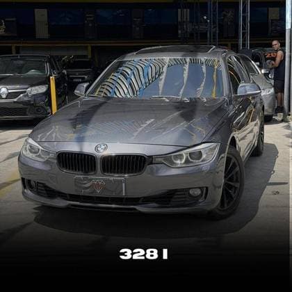 Carro 2.0 GP 16V ACTIVEFLEX 4P AUTOMÁTICO