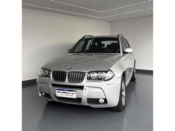 Carro 3.0 SPORT 4X4 24V GASOLINA 4P AUTOMÁTICO