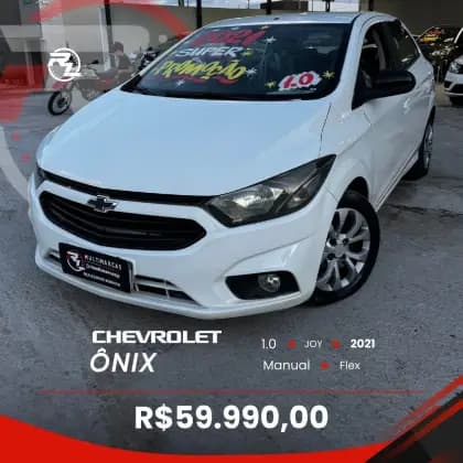 Carro 1.0 FLEX MANUAL