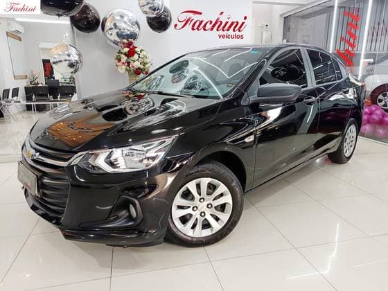 Carro 1.0 TURBO FLEX AUTOMÁTICO
