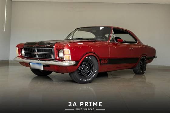 Carro 4.1 SS 12V GASOLINA 2P MANUAL