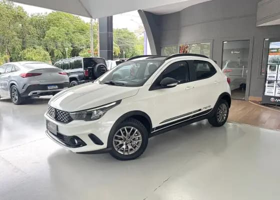 Carro 1.3 FIREFLY FLEX TREKKING MANUAL