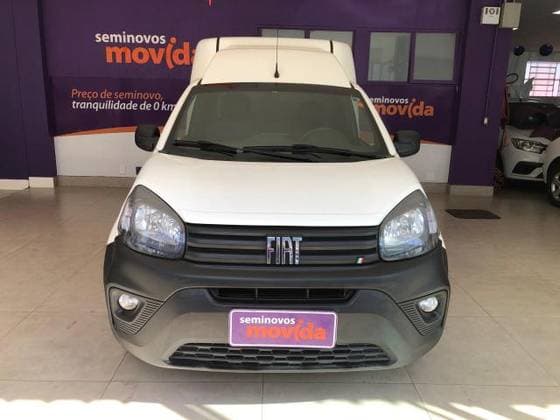 Carro 1.4 MPI FURGÃO ENDURANCE 8V FLEX 2P MANUAL