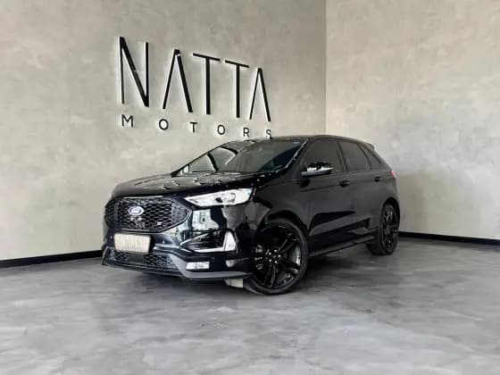Carro 2.7 V6 ECOBOOST GASOLINA ST AWD AUTOMÁTICO
