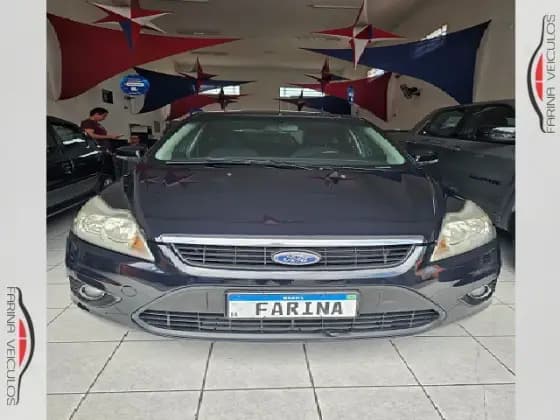 Carro 1.6 GLX 8V FLEX 4P MANUAL