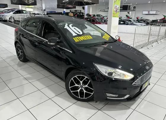 Carro 2.0 TITANIUM 16V FLEX 4P POWERSHIFT