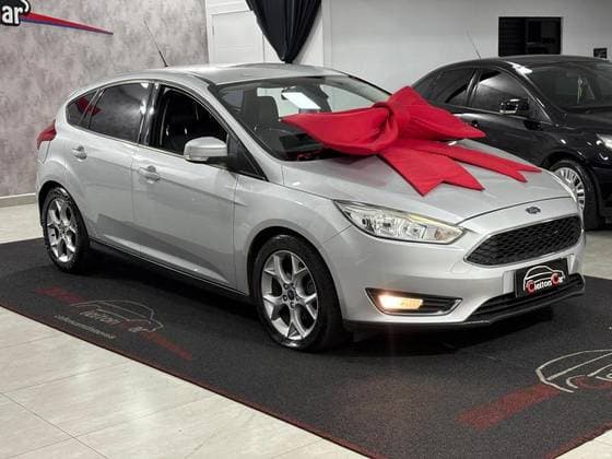Carro 2.0 SE FASTBACK 16V FLEX 4P POWERSHIFT