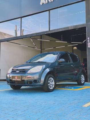 Carro 1.0 MPI 8V FLEX 2P MANUAL