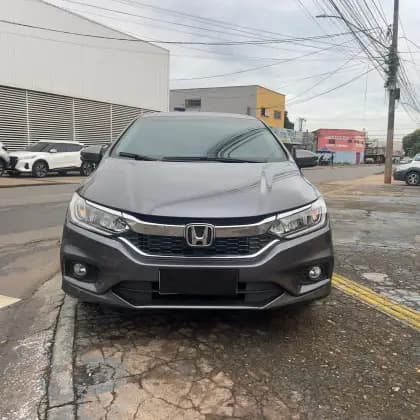 Carro 1.5 EXL 16V FLEX 4P AUTOMÁTICO