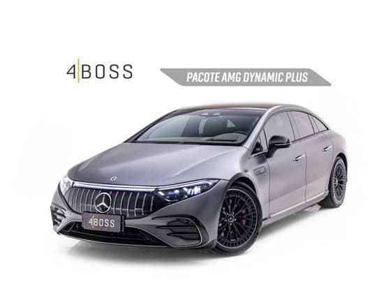 Carro 4MATIC ELÉTRICO