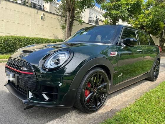Carro 2.0 16V TWINPOWER GASOLINA CLUBMAN JOHN COOPER WORKS ALL4 STEPTRONIC