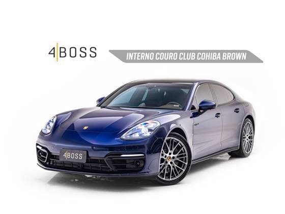 Carro 2.9 V6 E-HYBRID 4S PDK
