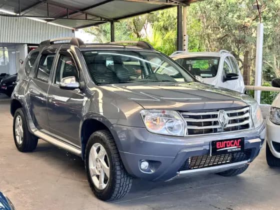 Carro 2.0 DYNAMIQUE 4X2 16V FLEX 4P AUTOMÁTICO